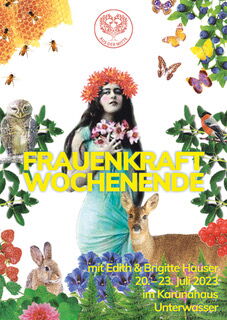 FRAUENKRAFT Wochenende