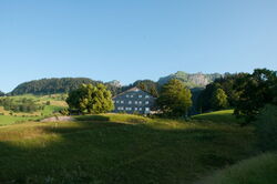 Karunahaus im Toggenburg