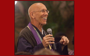 Der Alltag ist die Meditationspraxis