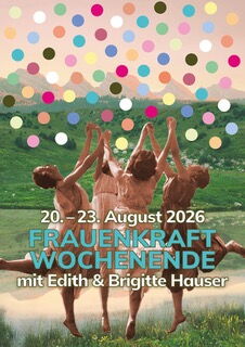 Frauenkraft Wochenende