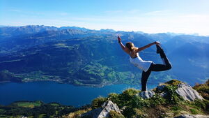 "Free Your Mind & Feel the Flow" Yoga & Wandern Retreat