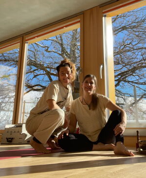 Yoga & Schweige-Retreat