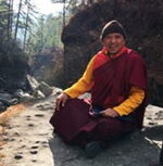 Ven. Jigme Thrinley Rinpoche