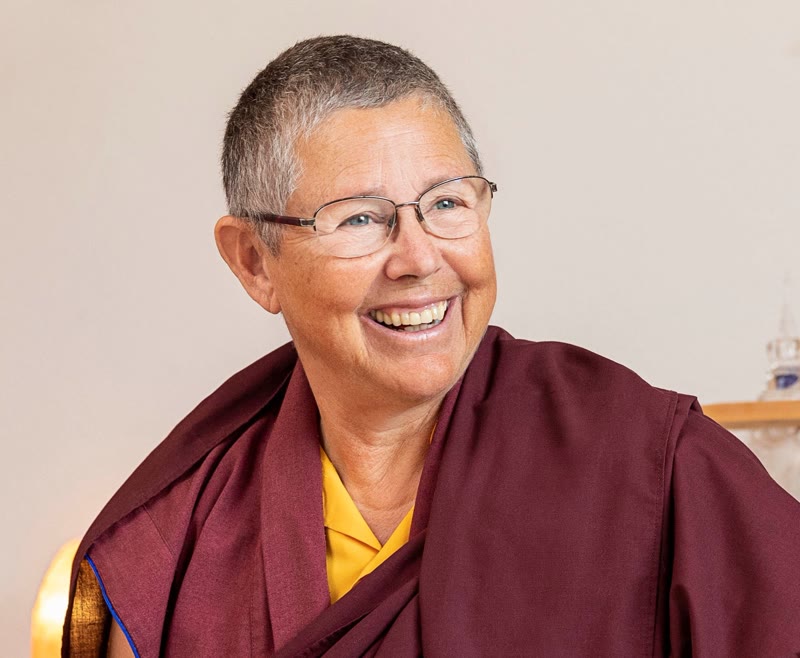 Lama Irene (Dordje Drölma)