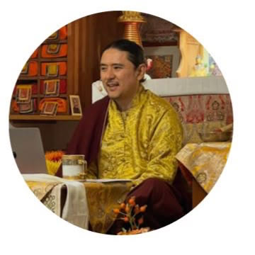 Ngöndro-Retreat mit Ven. Jigme Thrinley Rinpoche