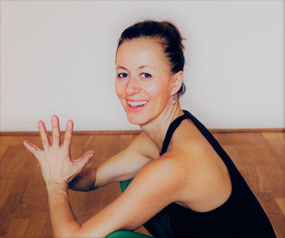 Yoga mit Sarah